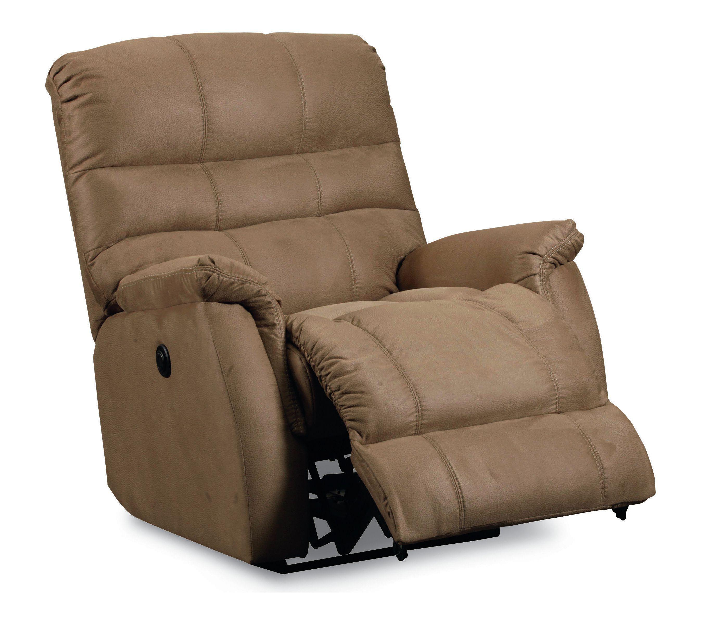 Lane Garrett Casual Garrett Wall Saver® Recliner (Power) AHFA Three